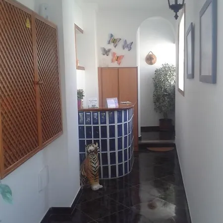 Brisas De Anaga Ferienhaus *