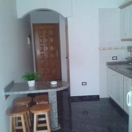 Ferienhaus Brisas De Anaga