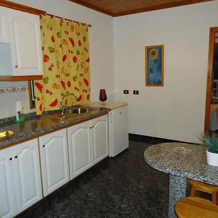 Vakantiehuis Brisas De Anaga *