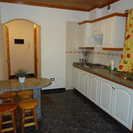 Brisas De Anaga Ferienhaus