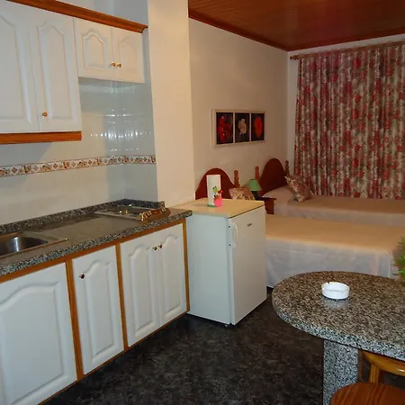 Brisas De Anaga Ferienhaus *