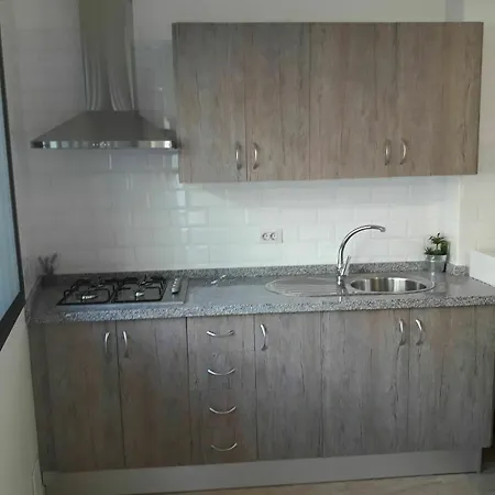 Сasa de vacaciones Brisas De Anaga