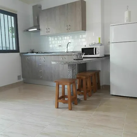 Ferienhaus Brisas De Anaga