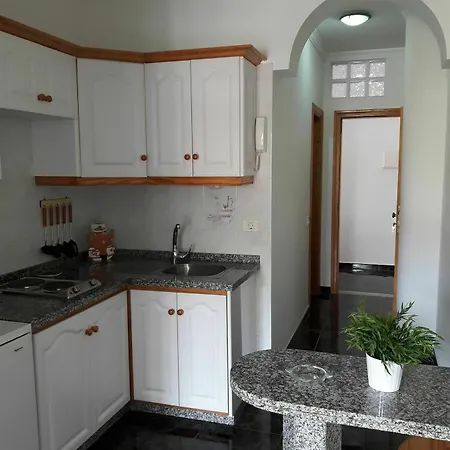Vakantiehuis Brisas De Anaga Santa Cruz de Tenerife