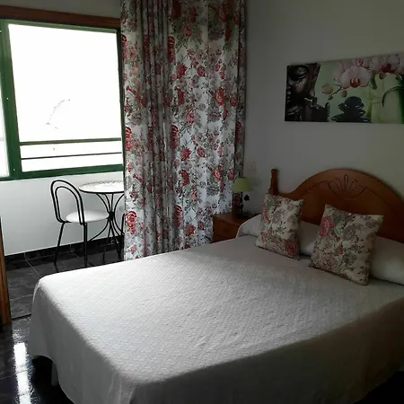 Vakantiehuis Brisas De Anaga Santa Cruz de Tenerife