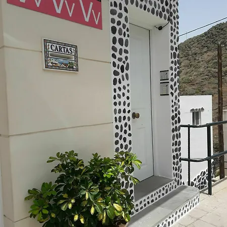 Vakantiehuis Brisas De Anaga Santa Cruz de Tenerife